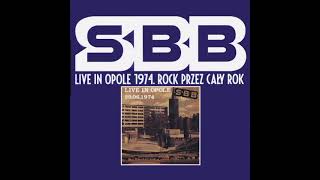 SBB  Live In Opole 1974 Full Show HQ [upl. by Eisaj]