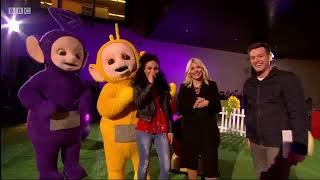 Teletubbies on BBC One Show [upl. by Stubstad]