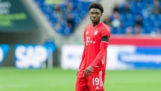 Copia de base Alphonso Davies Pes 2018 [upl. by Gerkman593]