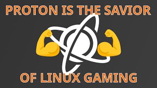 Native Linux Gaming Has Problems … [upl. by Onailimixam]