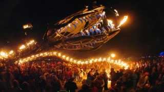 Burning Man Beyond the Playa  KQED This Week [upl. by Giacomo]