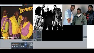 Levert – Baby I’m Ready Slowed Down [upl. by Ainafets]