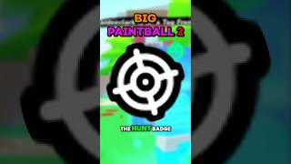 BIG Paintball 2 THE HUNT TUTORIAL [upl. by Nitas]