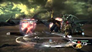 Final Fantasy XIII2 Walkthrough  FINAL BOSS battle Part 71 HD English FF132 FFXIII2 [upl. by Hafirahs]