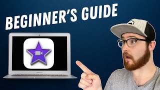 How to Use iMovie Beginners Guide [upl. by Narok585]