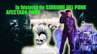 La Historia de síndrome del punk [upl. by Weidar]