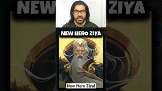 Ziya is coming to Honor of Kings Here is all you need to know about the new hero hok honorofkings [upl. by Nylirad]