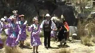 Inca  Folklore Pomabamba Ancash [upl. by Varion309]