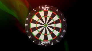 Shot DartsBandit DartboardFourth Generation [upl. by Anotal95]