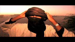 How to wear a tuareg Turban in timbuktu maliymascommov [upl. by Woodberry]