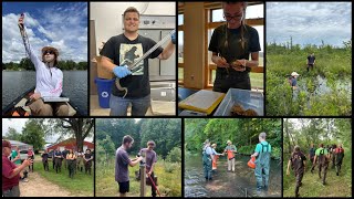 Introduction to Pierce Cedar Creek Institutes Field Station for 2025 [upl. by Harle]