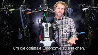 Ergon BA3 AllMountain Rucksack I Ergonomische Vorteile [upl. by Harriman]