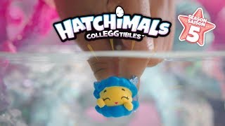 Hatchimals CollEGGtibles Mermal Magic  Season 5 15 Commercial [upl. by Hsirrap721]