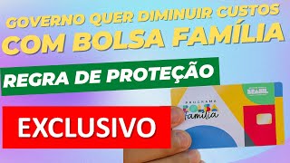 GOVERNO QUER AUMENTAR NÚMERO DE BENEFICIÁRIOS DO BOLSA FAMÍLIA QUE TRABALHAM [upl. by Aket]