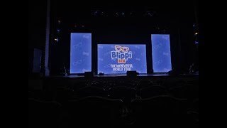 POV BLIPPI  The Wonderful World Tour Live Musical [upl. by Jacobsohn326]