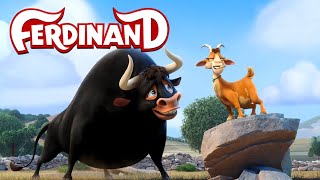 Ferdinand 2017 Explained In Hindi  Disney Hotstar Movie हिंदी  उर्दू  Pratiksha Nagar [upl. by Enaelem915]