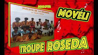 movéli  Troupe Roséda [upl. by Animor]