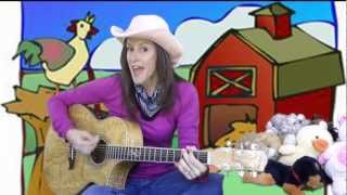 Old MacDonald had a Farm  Patty Shukla Nursery Rhyme song for children kids baby  Select dog [upl. by Hcirdla]