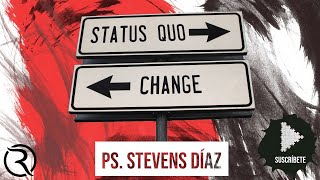 Status Quo  Ps Stevens Díaz  1 Septiembre 2024 [upl. by Howe]