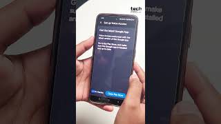 अब आपकी Voice से आपका Phone होगा Control tech techtips phonehacks [upl. by Okiek29]