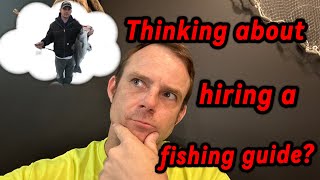 Tips for hiring fishing guides ￼ [upl. by Onailerua102]