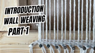 The Art of Weaving A Beginners Guide [upl. by Ailina380]