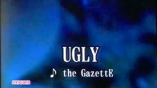 the GazettE 「UGLY」歌ってみた【cover】 [upl. by Arraic]