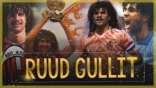 Ruud Gullit Il tulipano nero  I Calciatori Che Ho Amato  Fabio Caressa [upl. by Antonia]