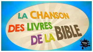 La chanson des livres de la Bible  ACVNkidZ Le Havre [upl. by Macleod526]