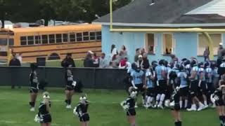 Dracut High School Football [upl. by Weatherley98]