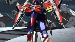 Transformers  Galaxy Force  Ignition Opening Version 1 [upl. by Euqirrne388]