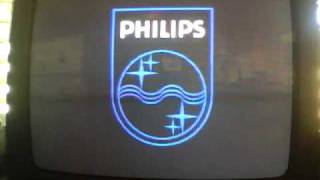 Philips CDI220 power up and demo [upl. by Asalocin]