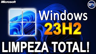 LIMPEZA TOTAL no Windows Libere MUITO ESPAÇO no SSD ou HD [upl. by Kcirddec]