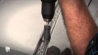 RhinoRack  How to fit Heavy Duty RLT500 Roof Rack Systems [upl. by Cale]