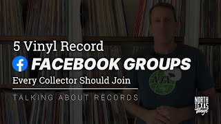 5 Vinyl Record Facebook Groups Every Collector Should Join [upl. by Aun593]