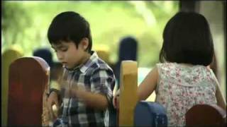 McDonalds Philippines New Commercial 2011 BFGF kids [upl. by Tybald487]