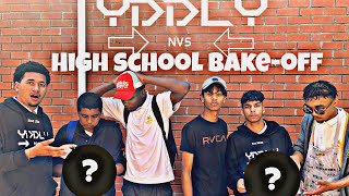 EXTREME HIGH SCHOOL BAKEOFF [upl. by Uv]