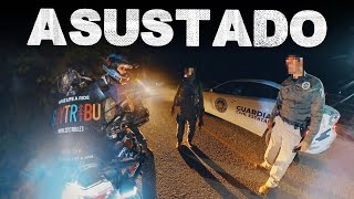 GRAN SUSTO en LA NOCHE del DÍA DE MUERTOS de MÉXICO con la GUARDIA CIVIL  Episodio 245 [upl. by Eirac]