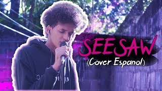 BTS Suga  Seesaw Cover Español  Keblin Ovalles [upl. by Carmelle]