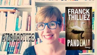 56  LECTURE  PANDEMIA de Franck Thilliez thriller [upl. by Jeremy]