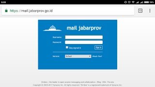 Tutorial How to install Zimbra Mail Server single server on Ubuntu [upl. by Amehsyt]