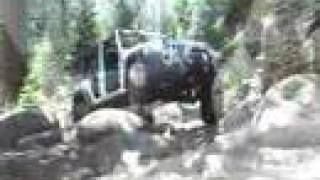 ProjectJK Deer Valley Jeep Trail Run [upl. by Darice436]