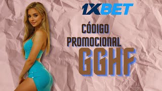 cómo registrarse en 1xbet argentina  código promocional 1xbet argentina  1xbet promo code [upl. by Lillywhite931]