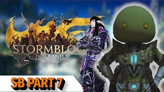 Yugiris Revenge  Final Fantasy 14 Stormblood First Time [upl. by Odracer]