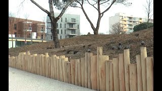 Documentaire sur la quartier de Thouars à Talence [upl. by Libenson]