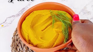 Lentils purée for babies from 8months [upl. by Nazar]