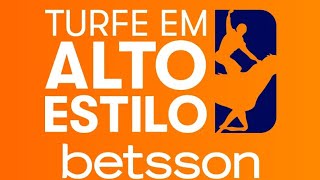 Madalena 28092024  Turfe Em Alto Estilo Betsson [upl. by Aiuqat534]