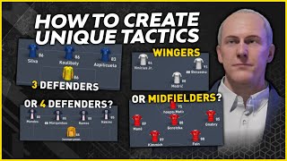 How to Build a Career Mode Tactic You Can Be Proud Of [upl. by Banky]