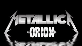 Orion  Metallica Guitar Cover [upl. by Eidderf]