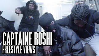 Captaine Roshi  09  Freestyle Views [upl. by O'Donnell981]